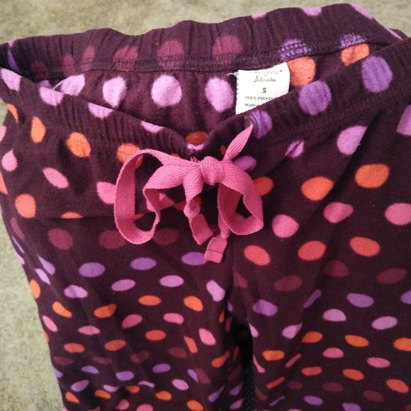 Super Comfy Polka Dot Pajama Pants - Picture 2 of 3